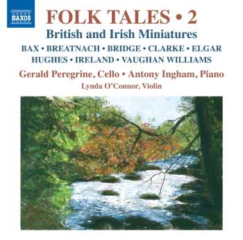 Album Various: Folk Tales Vol.2 - British And Irish Miniatures