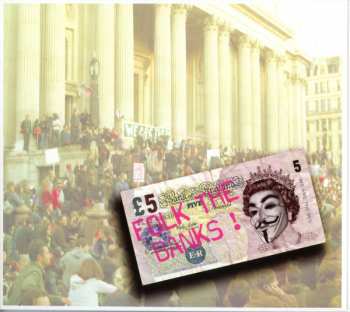 CD Various: Folk The Banks: A Benefit For The Occupy Movement
