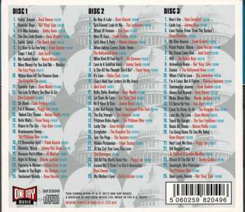 3CD Various: Foolin' Around, Gems From The Capitol UK Vaults