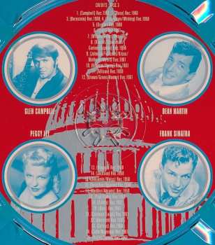 3CD Various: Foolin' Around, Gems From The Capitol UK Vaults