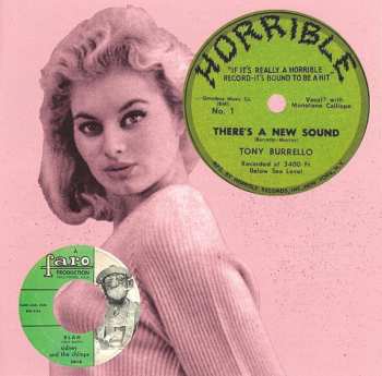 CD Various: Fool's Gold Lux And Ivy Dig Those Novelty Tunes (25 Tunes To Scare The Kids)