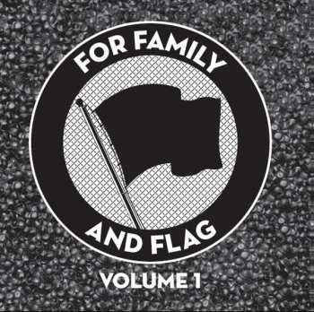 CD Various: For Family And Flag Volume 1