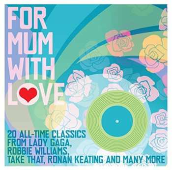 Album Various: For Mum, With Love