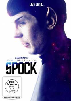 DVD Various: For The Love Of Spock