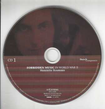 10CD/Box Set Various: Forbidden Music In World War II