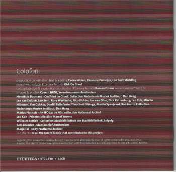 10CD/Box Set Various: Forbidden Music In World War II