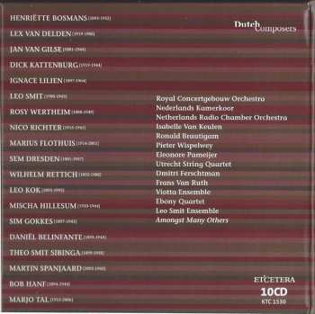10CD/Box Set Various: Forbidden Music In World War II