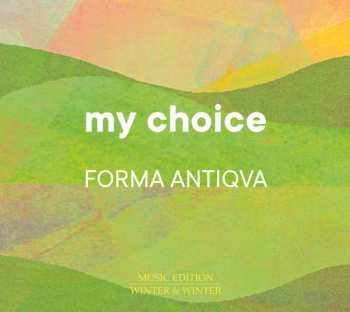 CD Various: Forma Antiqva - My Choice