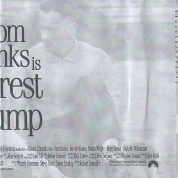 2CD Various: Forrest Gump (The Soundtrack)