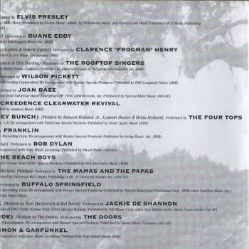 2CD Various: Forrest Gump (The Soundtrack)