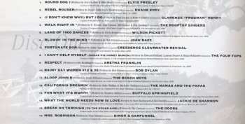 2CD Various: Forrest Gump (The Soundtrack)