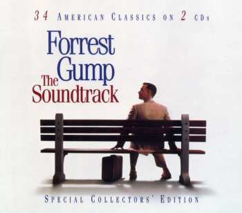 2CD Various: Forrest Gump (The Soundtrack)