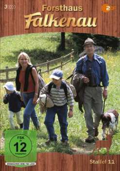 3DVD Various: Forsthaus Falkenau Staffel 11