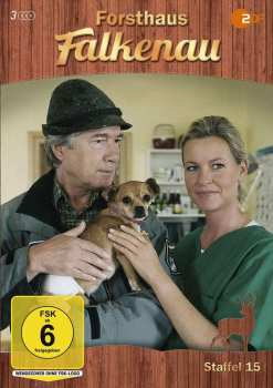 3DVD Various: Forsthaus Falkenau Staffel 15