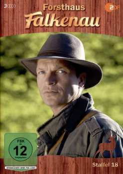3DVD Various: Forsthaus Falkenau Staffel 18