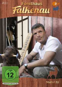 3DVD Various: Forsthaus Falkenau Staffel 22