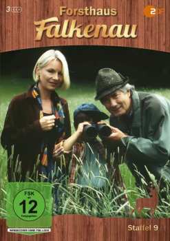3DVD Various: Forsthaus Falkenau Staffel 9