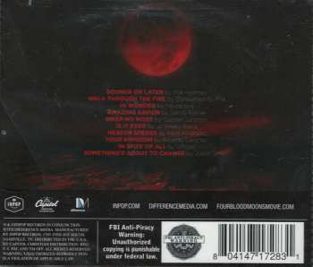 CD Various: Four Blood Moons - Something Is About To Change