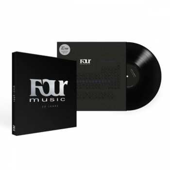 2LP Various: Four Elements - 20 Jahre Four Music LTD