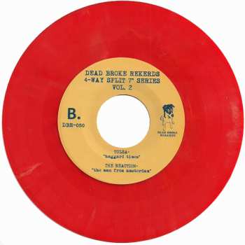 LP Various: Four Way Split