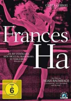 DVD Various: Frances Ha