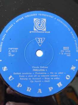 3LP Various: Francouzský Impresionismus