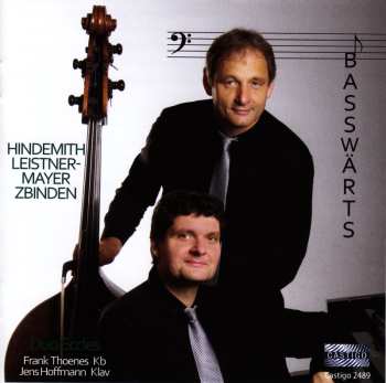 CD Various: Frank Thoenes & Jens Hoffmann - Basswärts