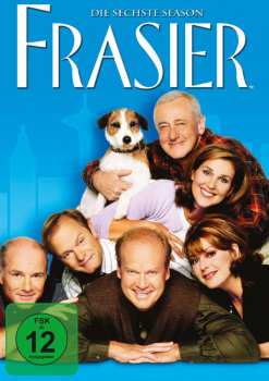 4DVD Various: Frasier Season 6