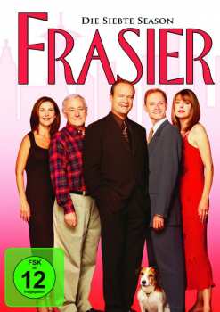 4DVD Various: Frasier Season 7