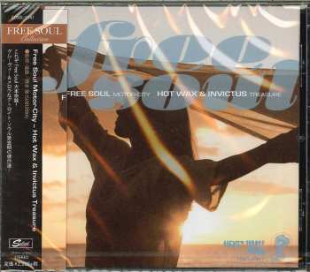 Album Various: Free Soul Motor City: Hot Wax & Invictus Treasure
