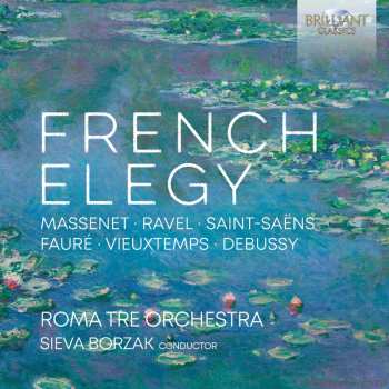 CD Various: French Elegy