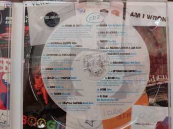 4CD Various: French Touch Vol. 01 (Electronic Music Made in France)