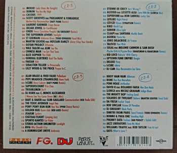 4CD Various: French Touch Vol. 01 (Electronic Music Made in France)