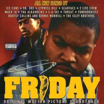 2LP Various: Friday (Original Motion Picture Soundtrack)