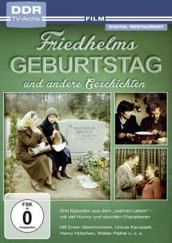 DVD Various: Friedhelms Geburtstag Und Andere Geschichten
