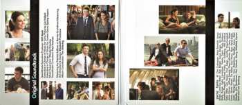 CD Various: Friends With Benefits - Original Soundtrack