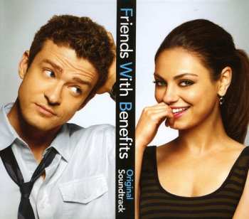 CD Various: Friends With Benefits - Original Soundtrack