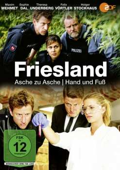 DVD Various: Friesland: Asche Zu Asche / Hand Und Fuß