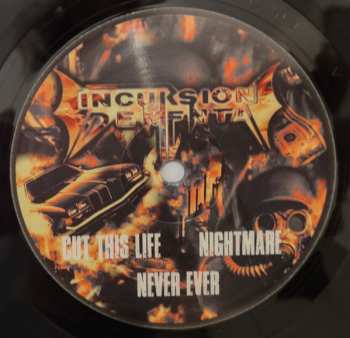 LP Various: Frisian Metal Massacre Vol. 3 (Old Dogs... New Tricks...) LTD