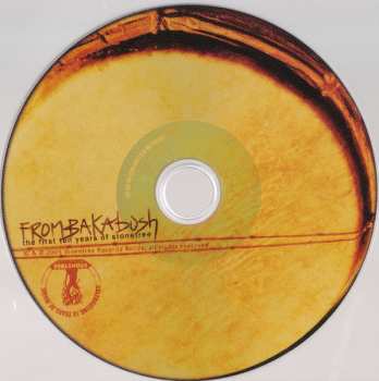 CD Various: From Bakabush - The First Ten Years Of Stonetree