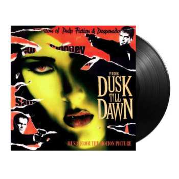 LP Various: From Dusk Till Dawn (Music From The Motion Picture)