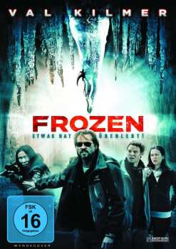 DVD Various: Frozen - Etwas Hat überlebt
