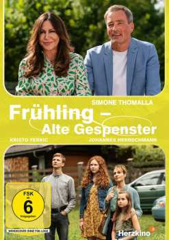 DVD Various: Frühling - Alte Gespenster