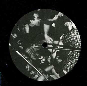LP Various: Fuck Off, Major Labels!!!!  Kompilace Hard Core Táhněte!!!!