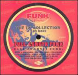 CD Various: Full-Length Funk: The 12" Collection And More