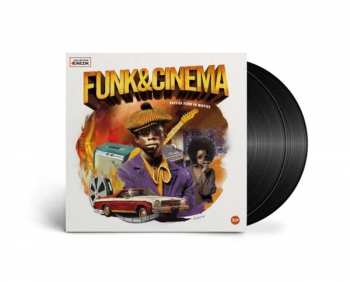 2LP Various: Funk & Cinema - Best Of Funk In Movies