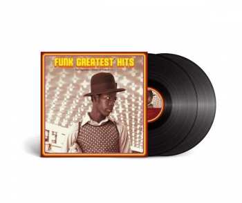 2LP Various: Funk Greatest Hits