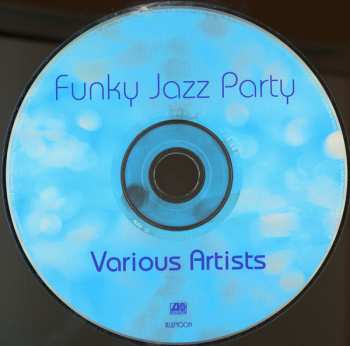 CD Various: Funky Jazz Party