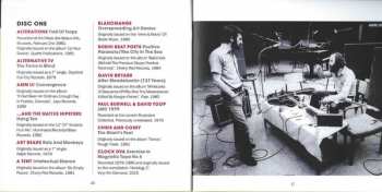 3CD/Box Set Various: Further Perspectives & Distortion - An Encyclopedia Of British Experimental And Avant-Garde Music 1976 - 1984