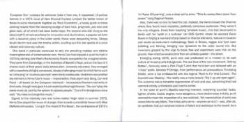 3CD/Box Set Various: Further Perspectives & Distortion - An Encyclopedia Of British Experimental And Avant-Garde Music 1976 - 1984